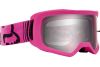 Gogle Fox Main II Race Pink